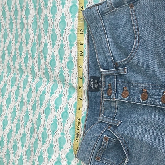J. Crew Essential Straight Jean - Picture 4 of 6